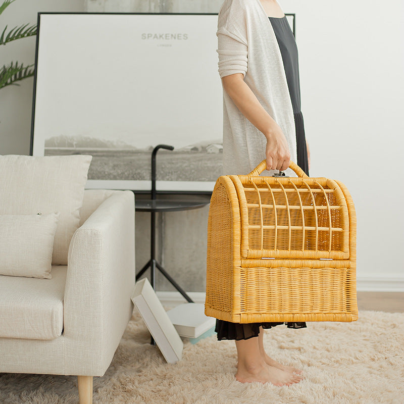 Woven Pet Carrier Stornfield
