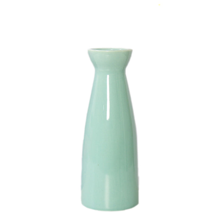 Modern Minimalistic Ceramic Flower Vase Stornfeild