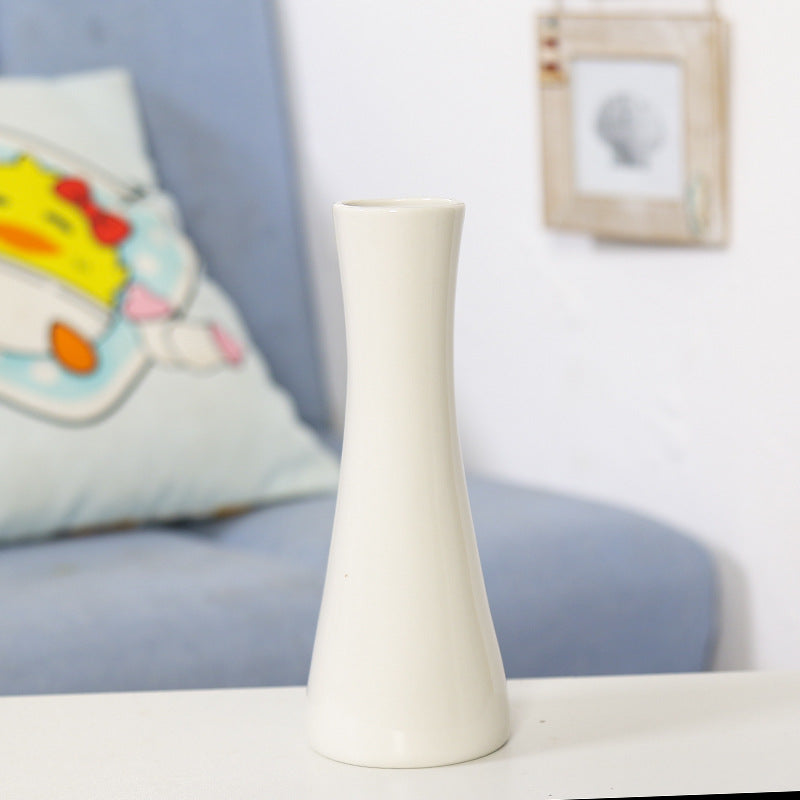 Modern Minimalistic Ceramic Flower Vase Stornfeild