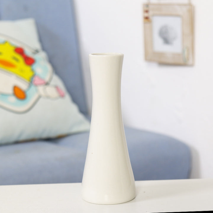 Modern Minimalistic Ceramic Flower Vase Stornfeild