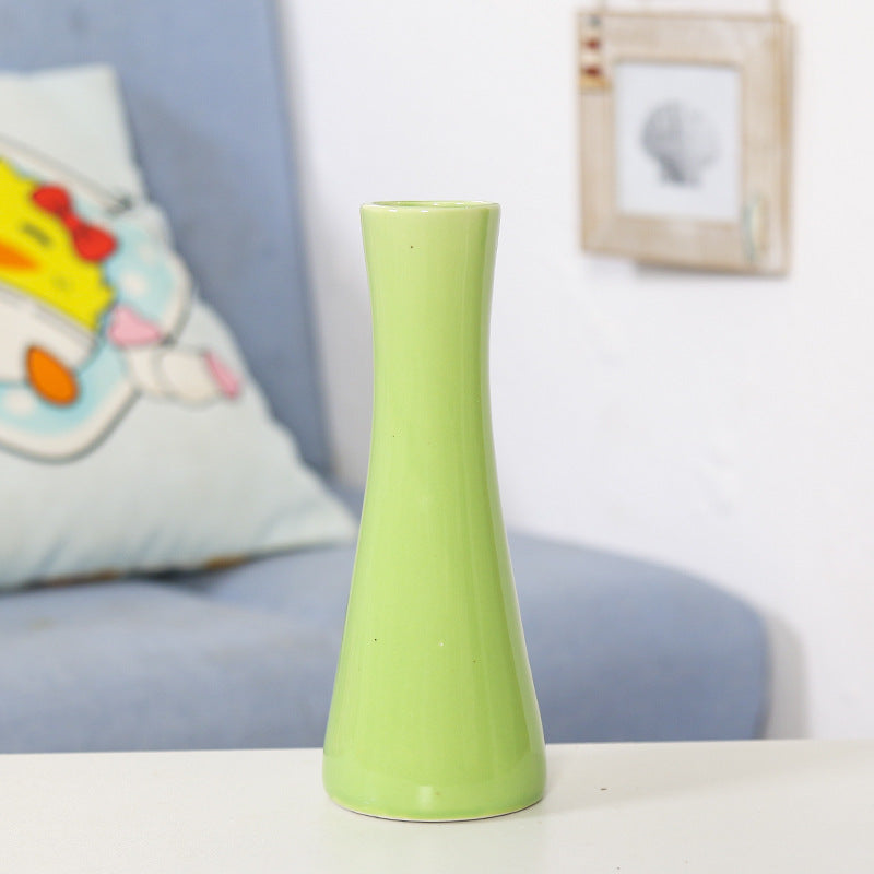 Modern Minimalistic Ceramic Flower Vase Stornfeild