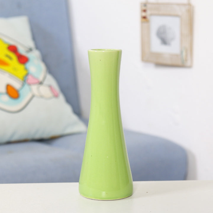 Modern Minimalistic Ceramic Flower Vase Stornfeild