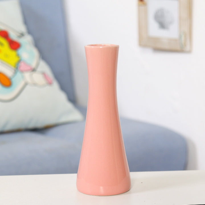 Modern Minimalistic Ceramic Flower Vase Stornfeild