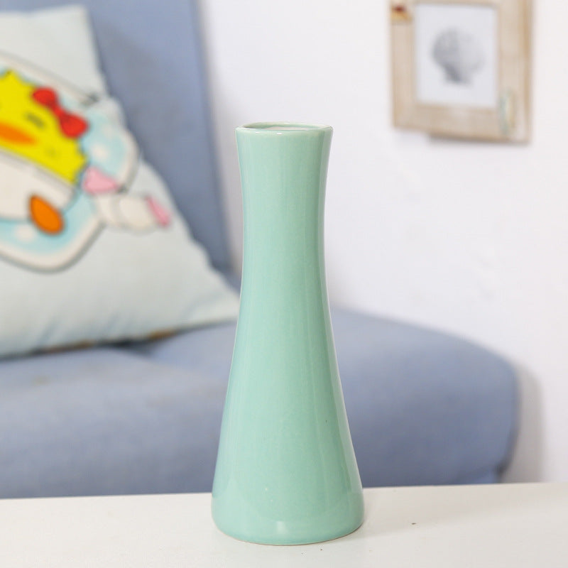 Modern Minimalistic Ceramic Flower Vase Stornfeild