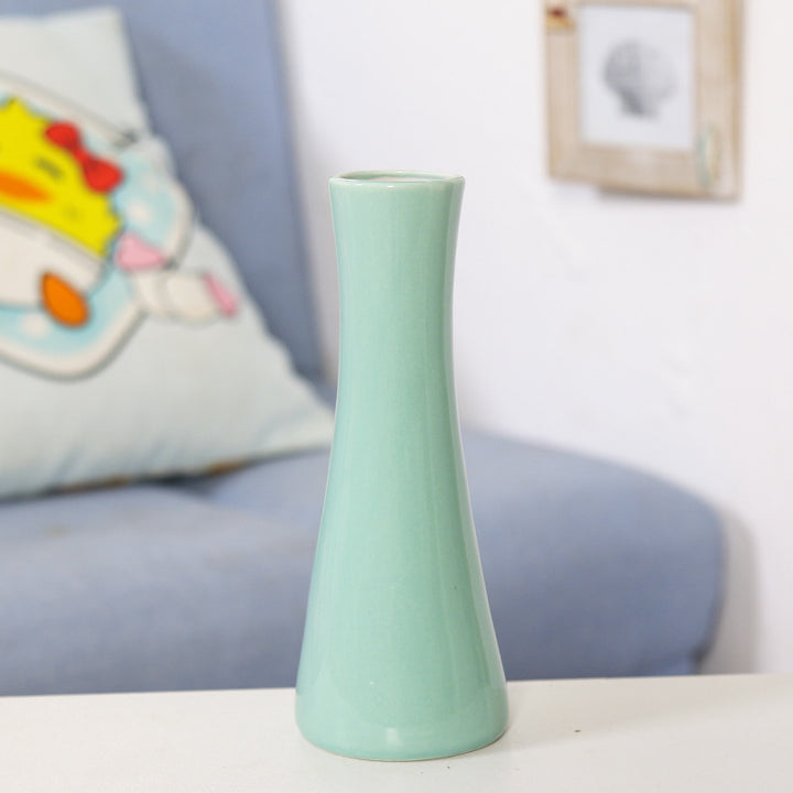 Modern Minimalistic Ceramic Flower Vase Stornfeild