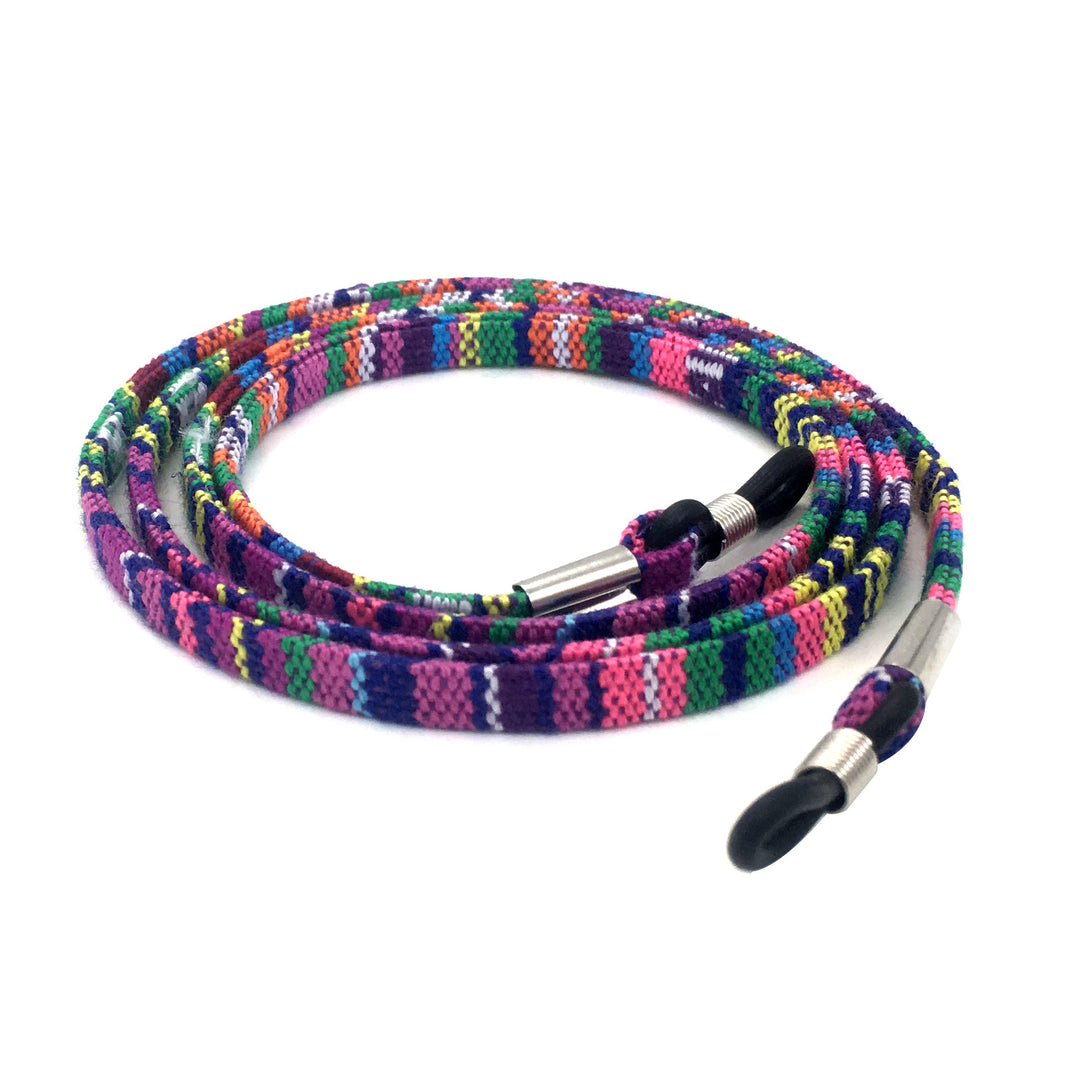 Colorful Woven Eyewear Retention Strap Stornfield