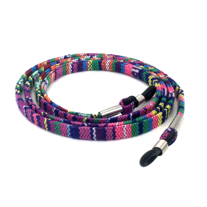 Stylish Woven Eyewear Retainer Stornfield