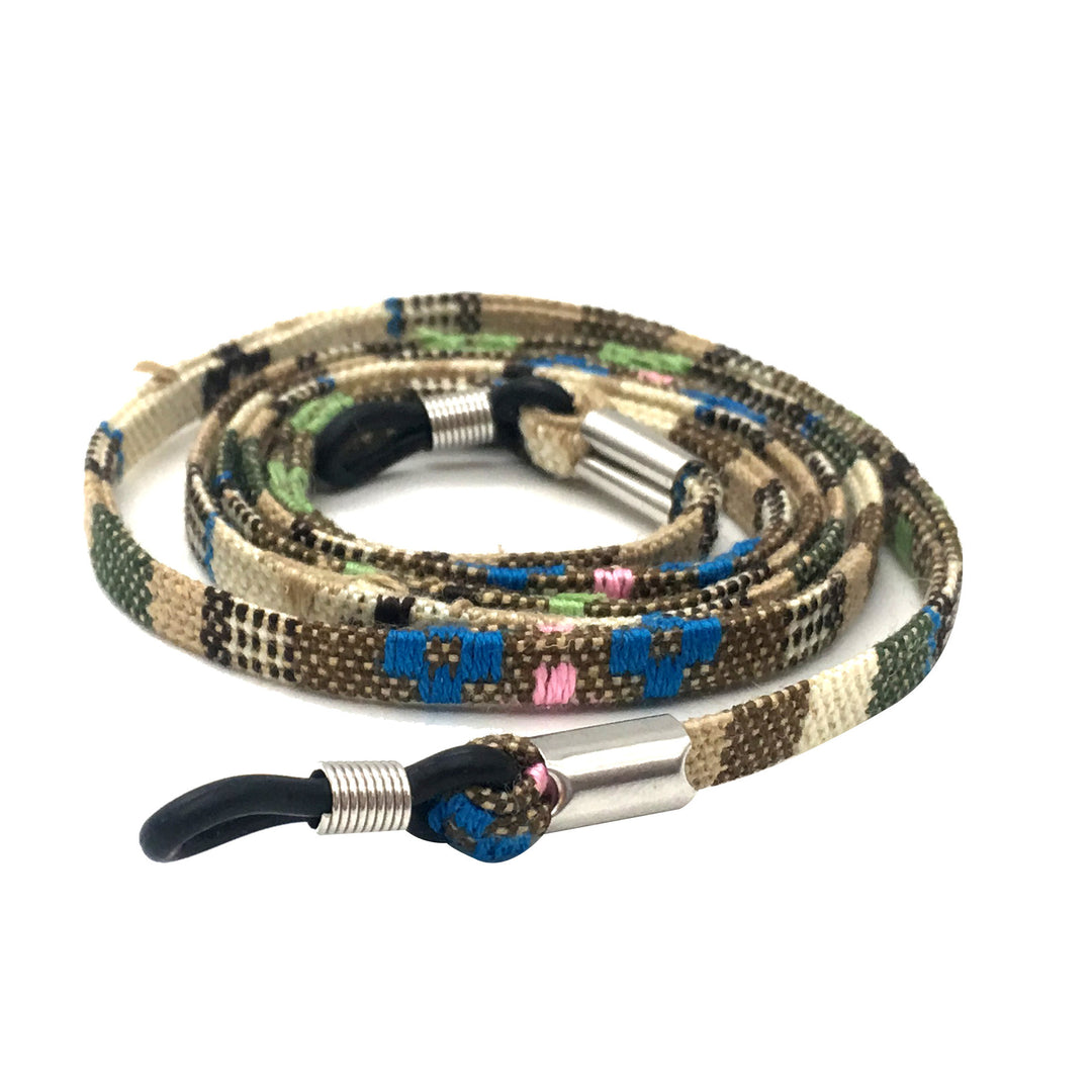 Colorful Woven Eyewear Retention Strap Stornfield