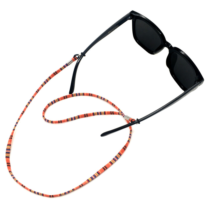 Stylish Woven Eyewear Retainer Stornfield