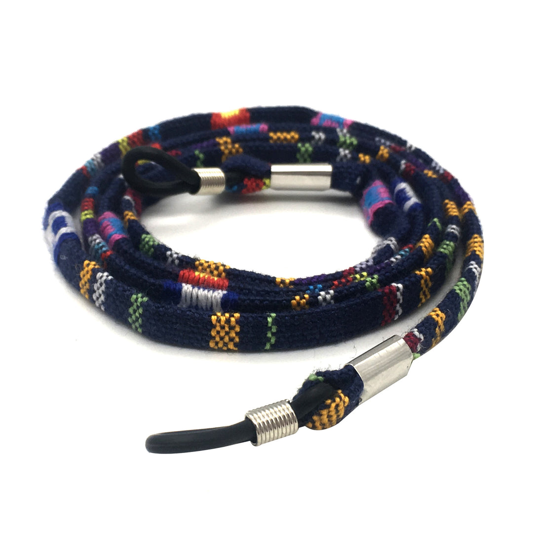 Colorful Woven Eyewear Retention Strap Stornfield