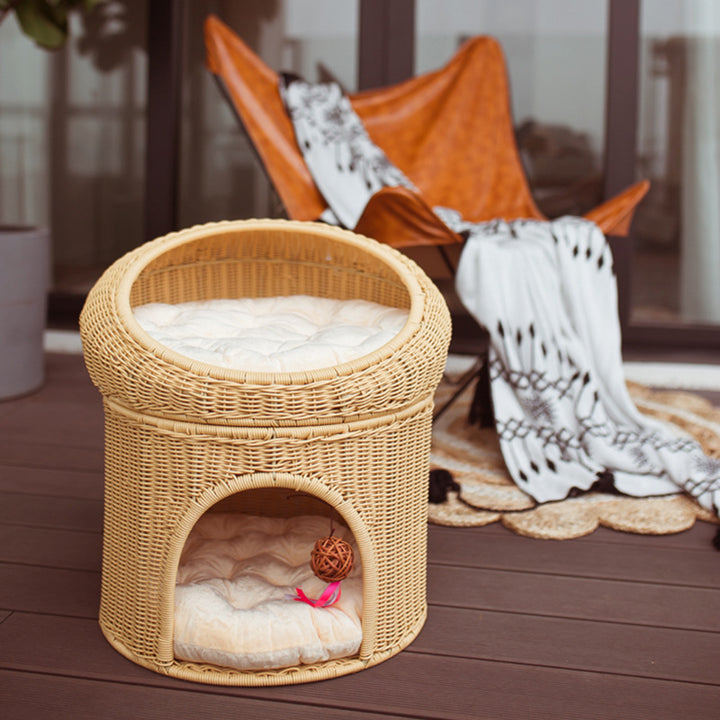 Cat furniture with integrated sleeping area Stornfield