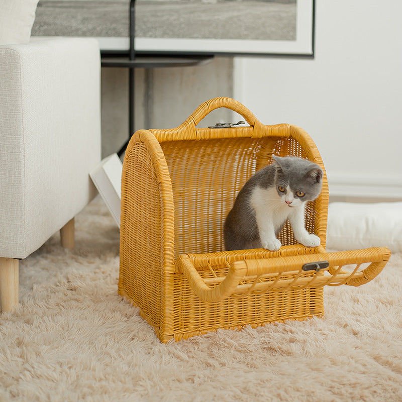Woven Pet Carrier Stornfield