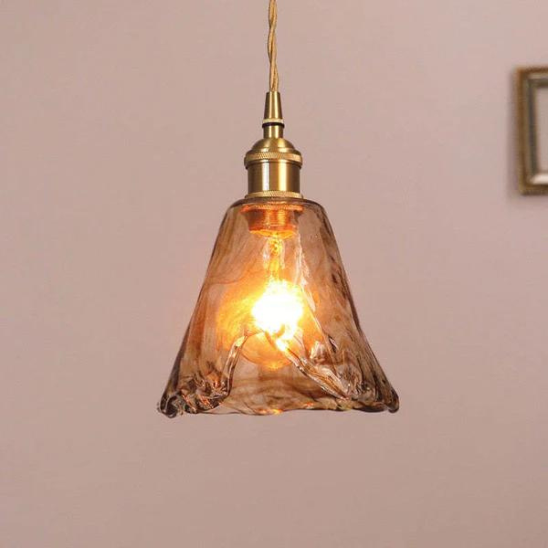 Retro LED Pendant Lamp - Jasper | Stornfield