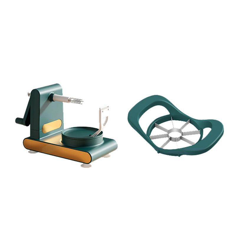 Hand-operated multifunctional peeler. | Stornfield