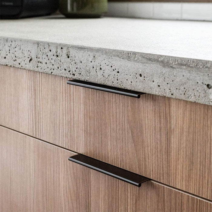 Stornfieldack Kitchen Cabinet Finger Edge Drawer Handles | Stornfield