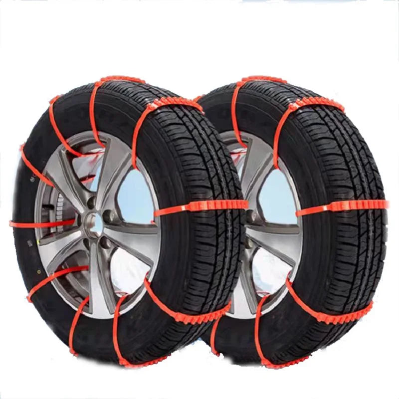 Winter snow chains for cars - Emergency anti-slip automotive accessories wholesale | Stornfield