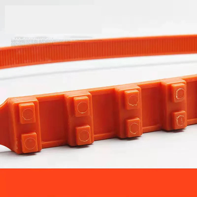 Winter snow chains for cars - Emergency anti-slip automotive accessories wholesale | Stornfield