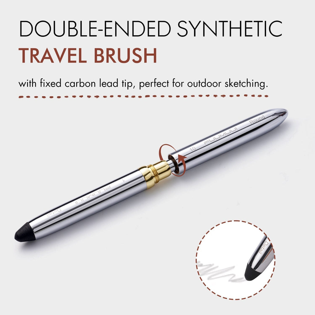 Fuumuui Watercolor Travel Sketchbook Set large | Stornfield