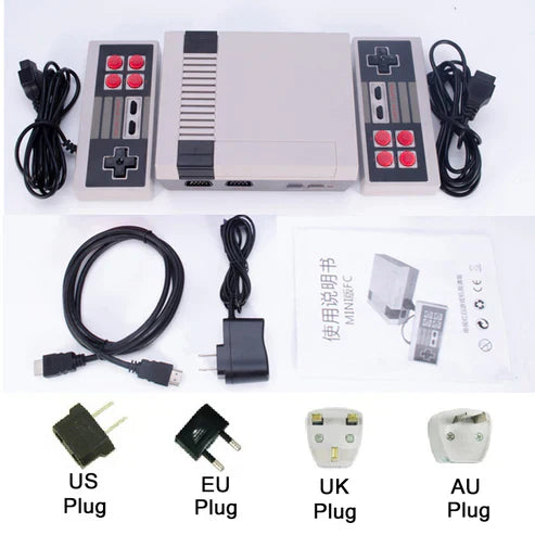 Stornfield | Retro Console 620 Classical Games | Retro Gaming Console