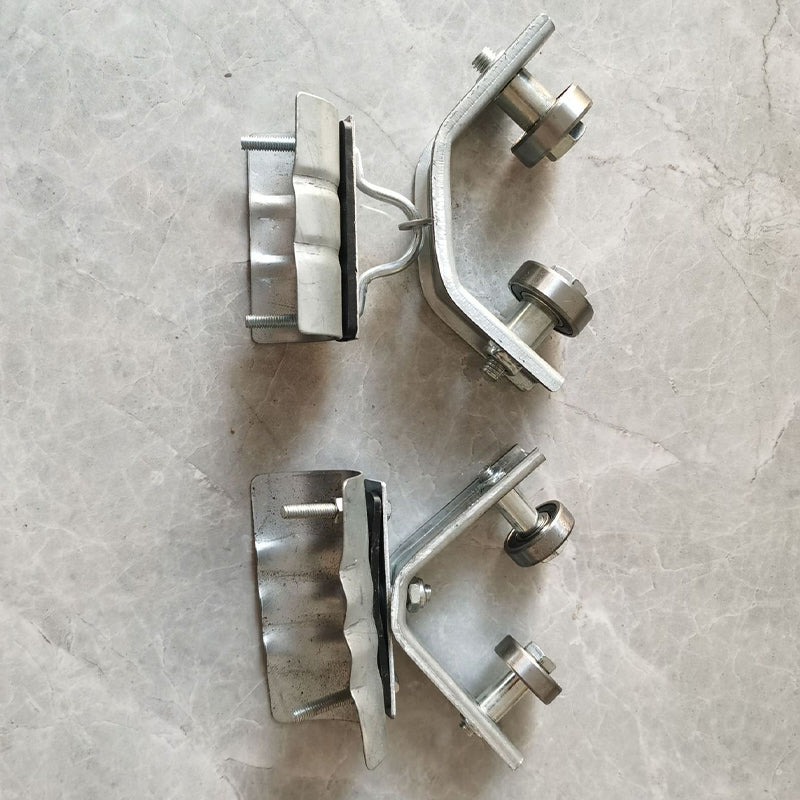 Angle Iron Pulley | Stornfield