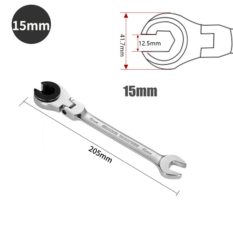Ratcheting wrench | Stornfield