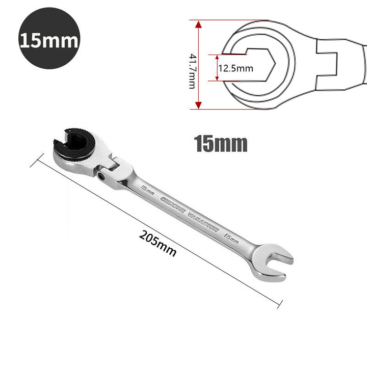 Ratcheting wrench | Stornfield