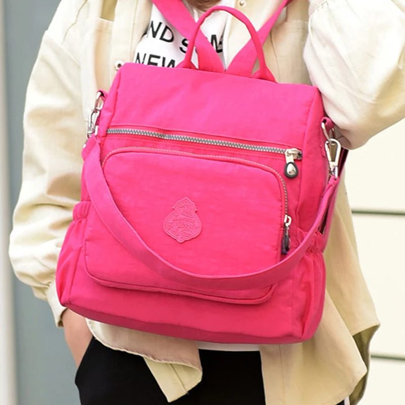 Waterproof Lightweight Multifunctional Backpack
