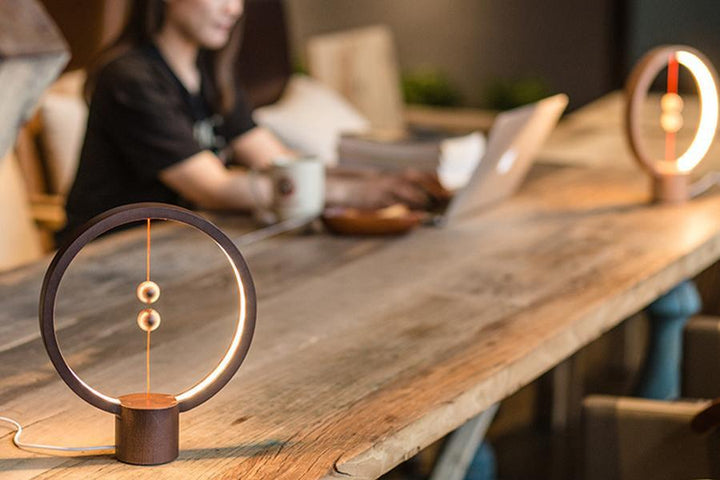 Tao - Modern Nordic Magnetic Balance LED Lamp | Stornfield