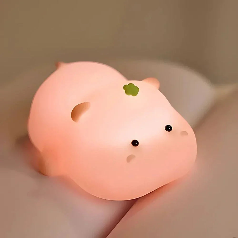Squeeze Night Light | Stornfield
