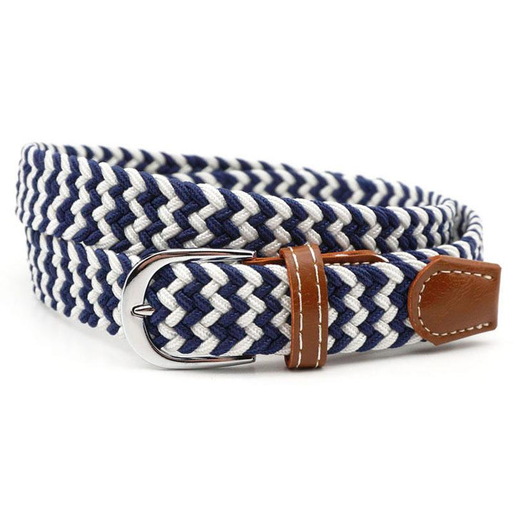 Stornfield | Stretch braided belt