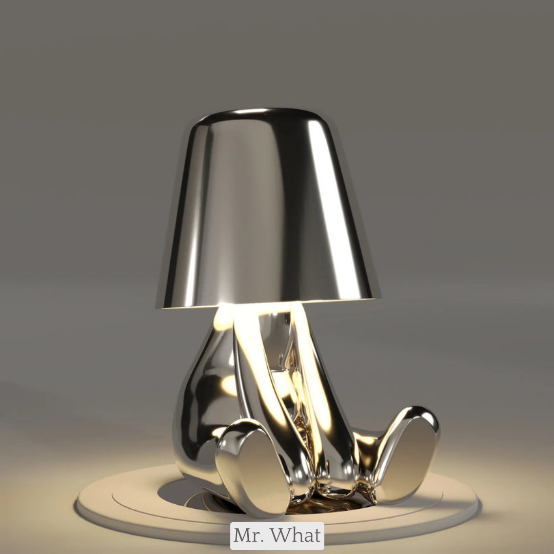 Lighting Lamp for Thinkers - BrightMind | Stornfield