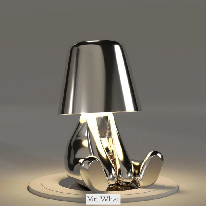 Lighting Lamp for Thinkers - BrightMind | Stornfield