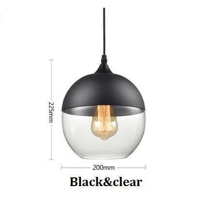 Stornfield | EternaGlow Glass and Wood Pendant Light | Elegant Design for Your Home