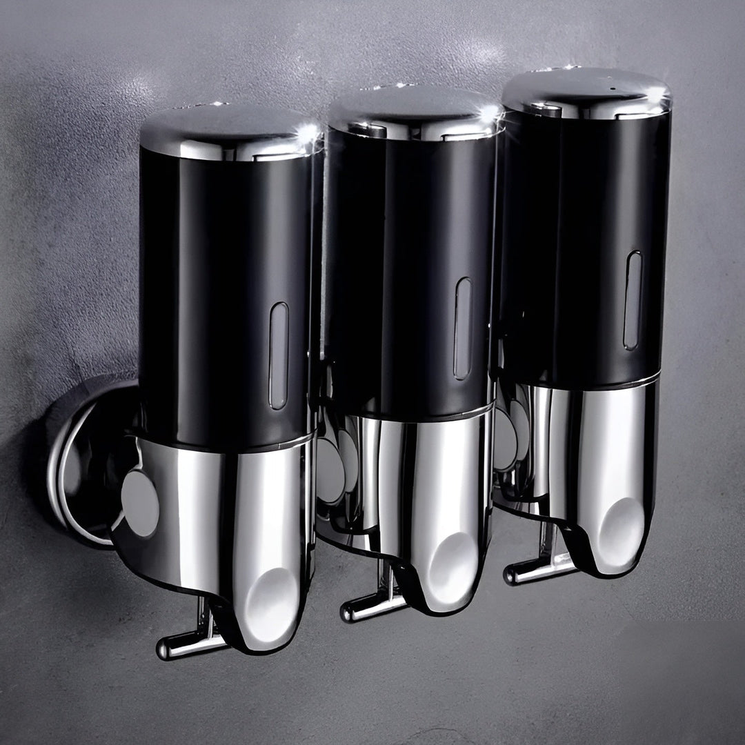 Wall soap dispenser – Elegant design for a bathroom | Stornfield