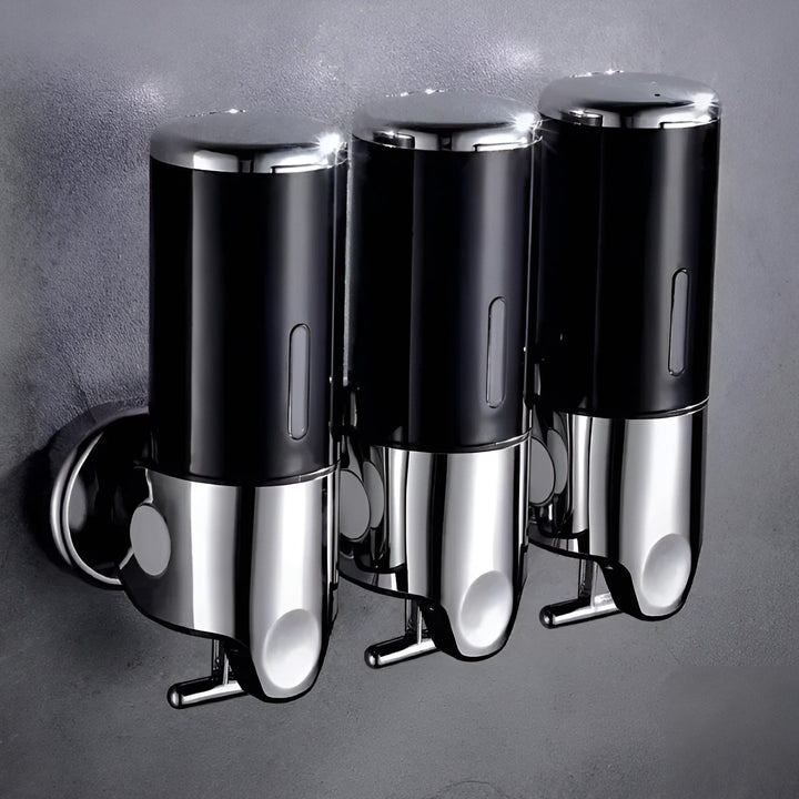 Wall soap dispenser – Elegant design for a bathroom | Stornfield