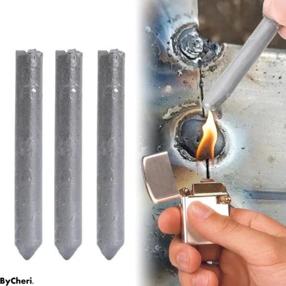 Universal welding wire for low temperatures | Stornfield