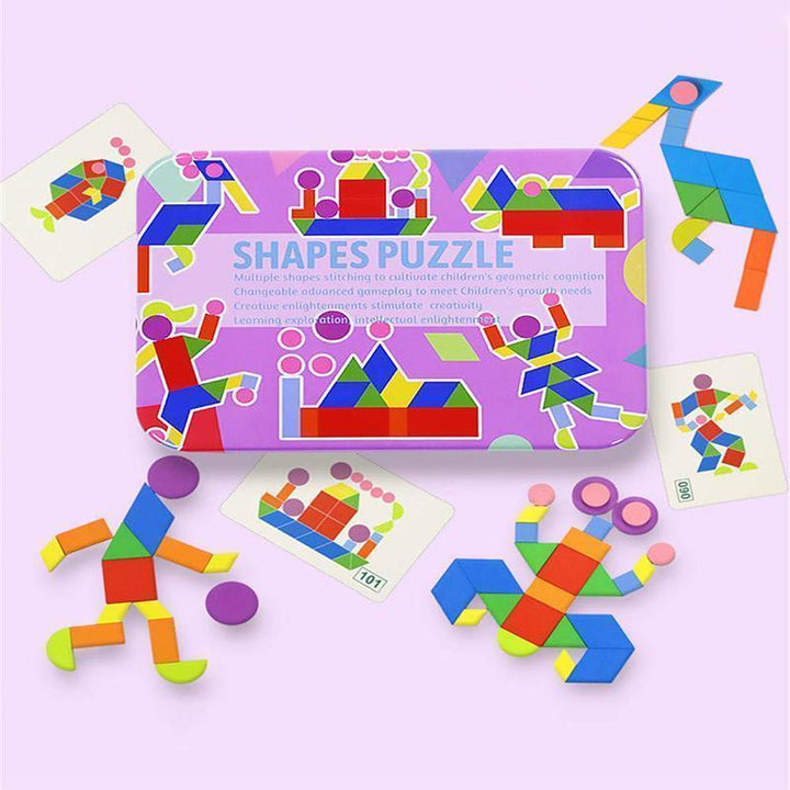 Educational Puzzle Toy | Stornfield