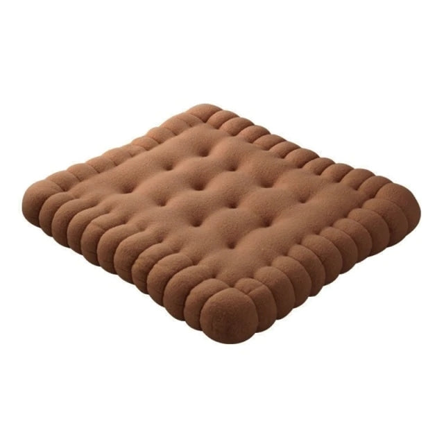 Stornfield | Biscuit Cushion
