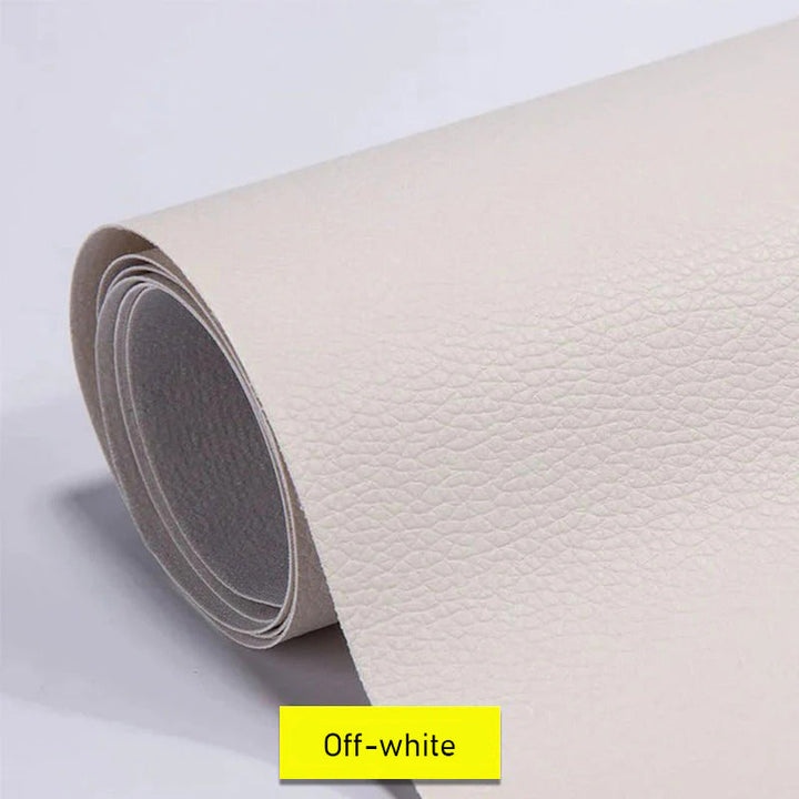 Stornfield | Vegan Leather Repair Patch Adhesive Sofa Patch Cuttable