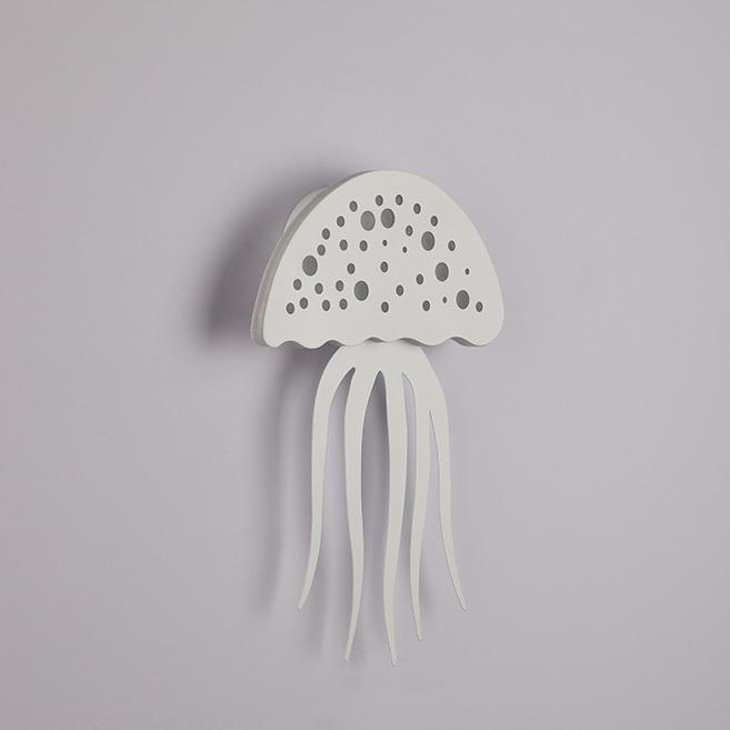 Stornfield | Lumière murale LED méduse moderne créative 1-Lampe