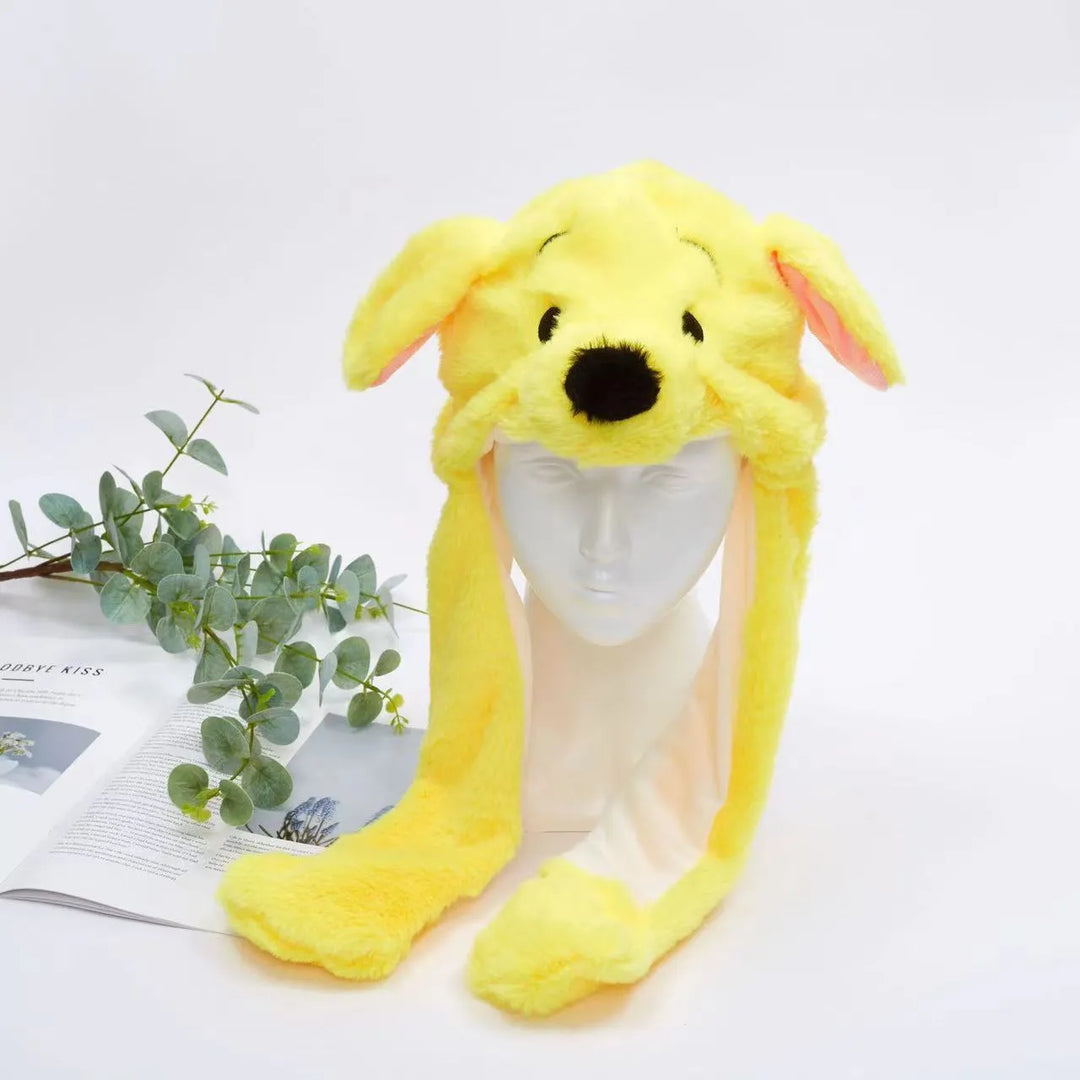 Stornfield | Funny hat with wobbly ears