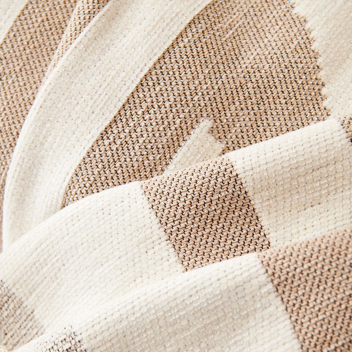 Geometric Boho Style Sofa Cover - Modern, Stylish & Durable Sofa Protection | Stornfield