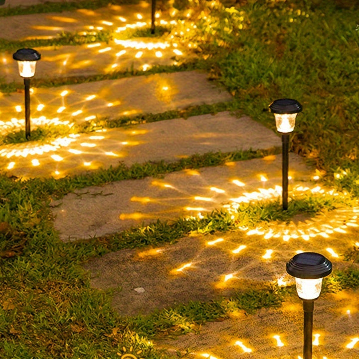 SolarTear Lights - Energy-efficient LED Garden Lighting Set | Stornfield