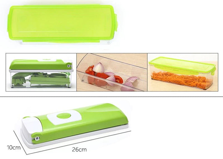 Food Cutter Container | Stonrfield