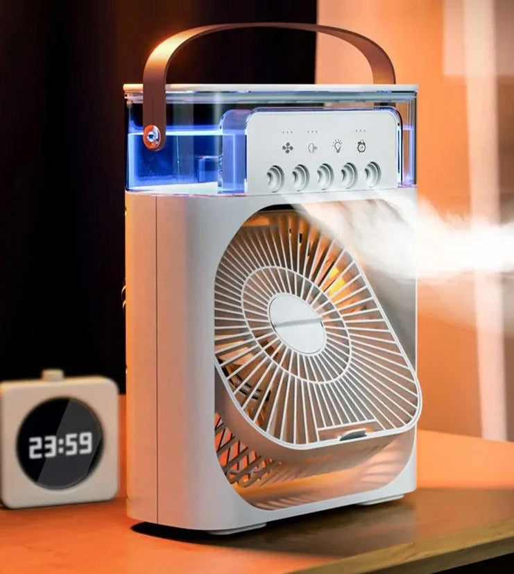 PortaStornfielde Mini Air Cooling Fan | Stornfield
