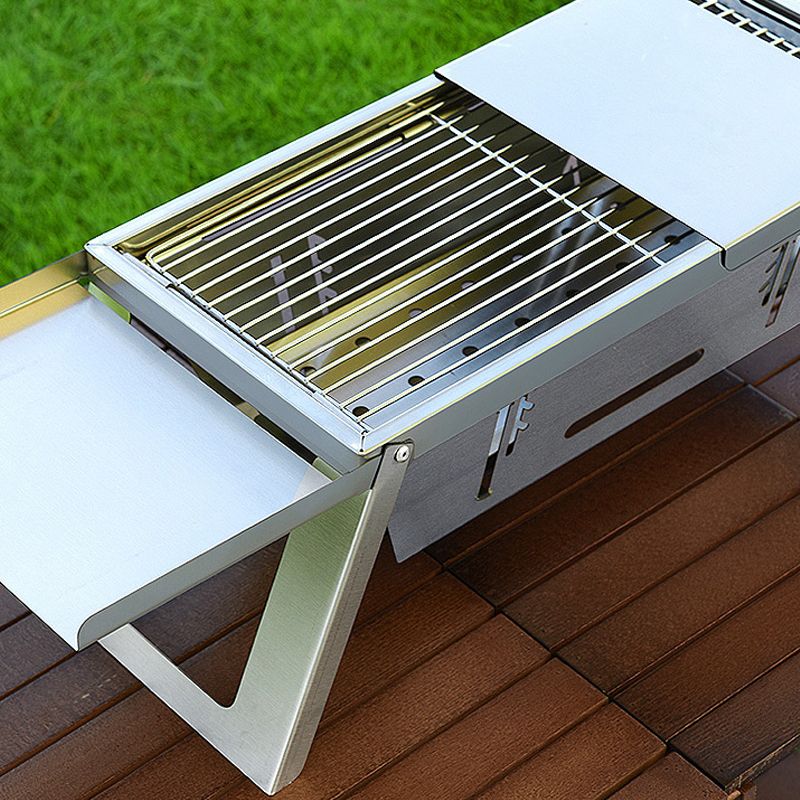 EmberEase — Enjoy freedom with smoke-free grilling pleasure everywhere | Stornfield