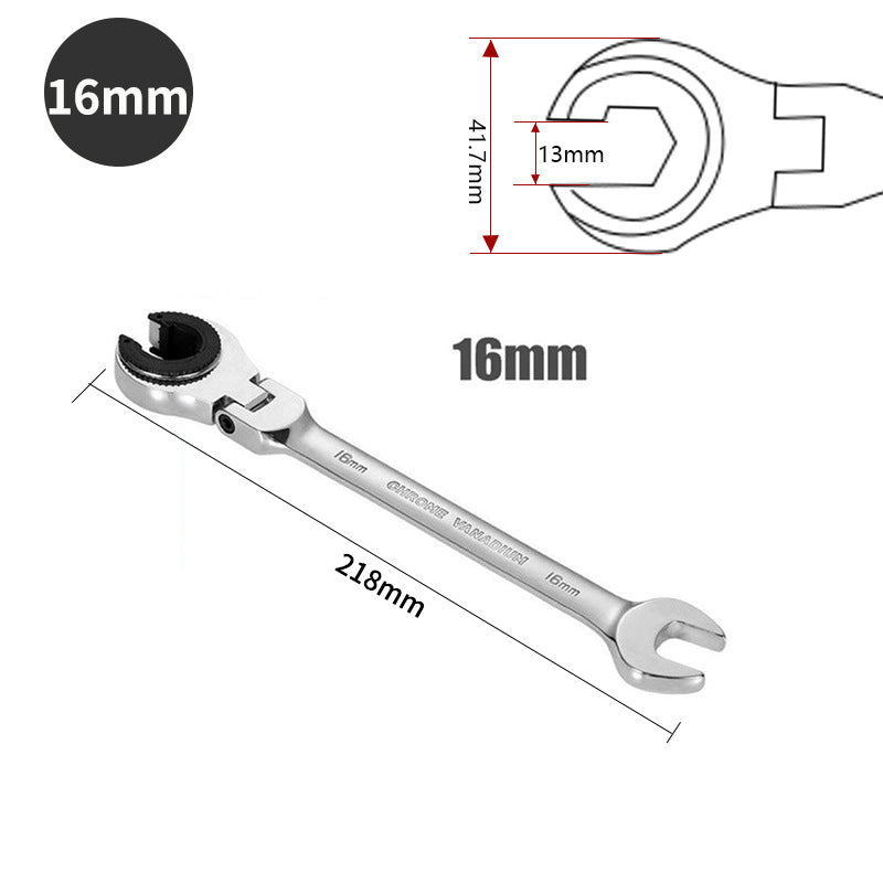 Ratcheting wrench | Stornfield