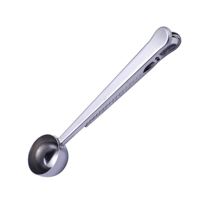 Elegant coffee spoon with ergonomic handle Stornfield