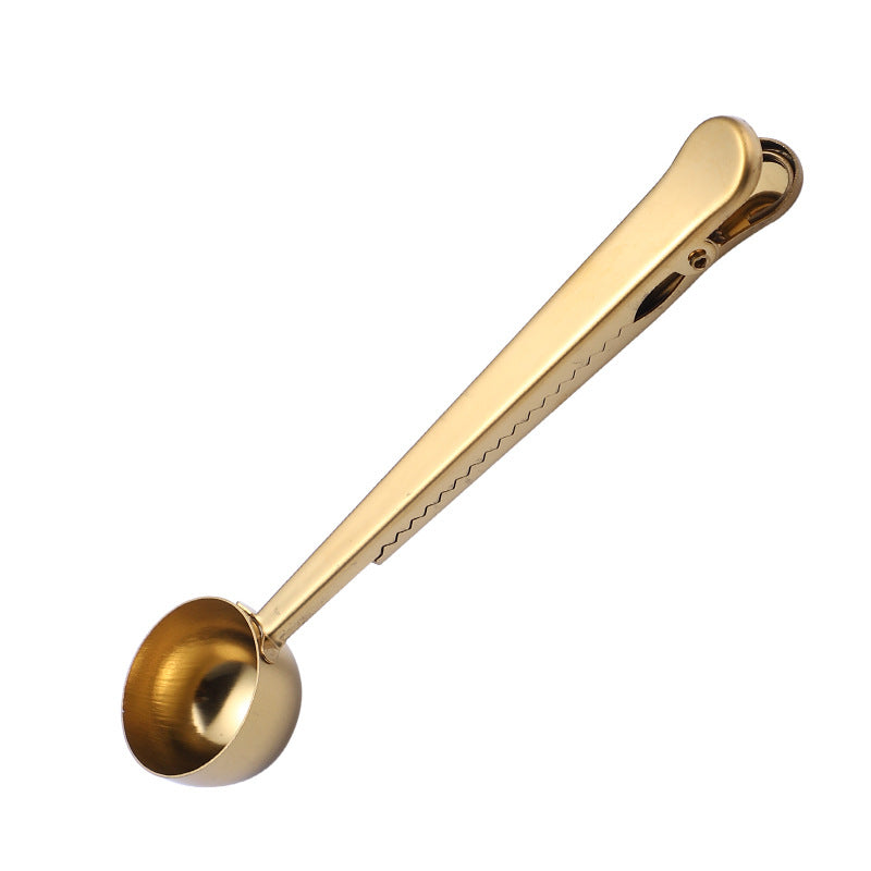 Elegant coffee spoon with ergonomic handle Stornfield