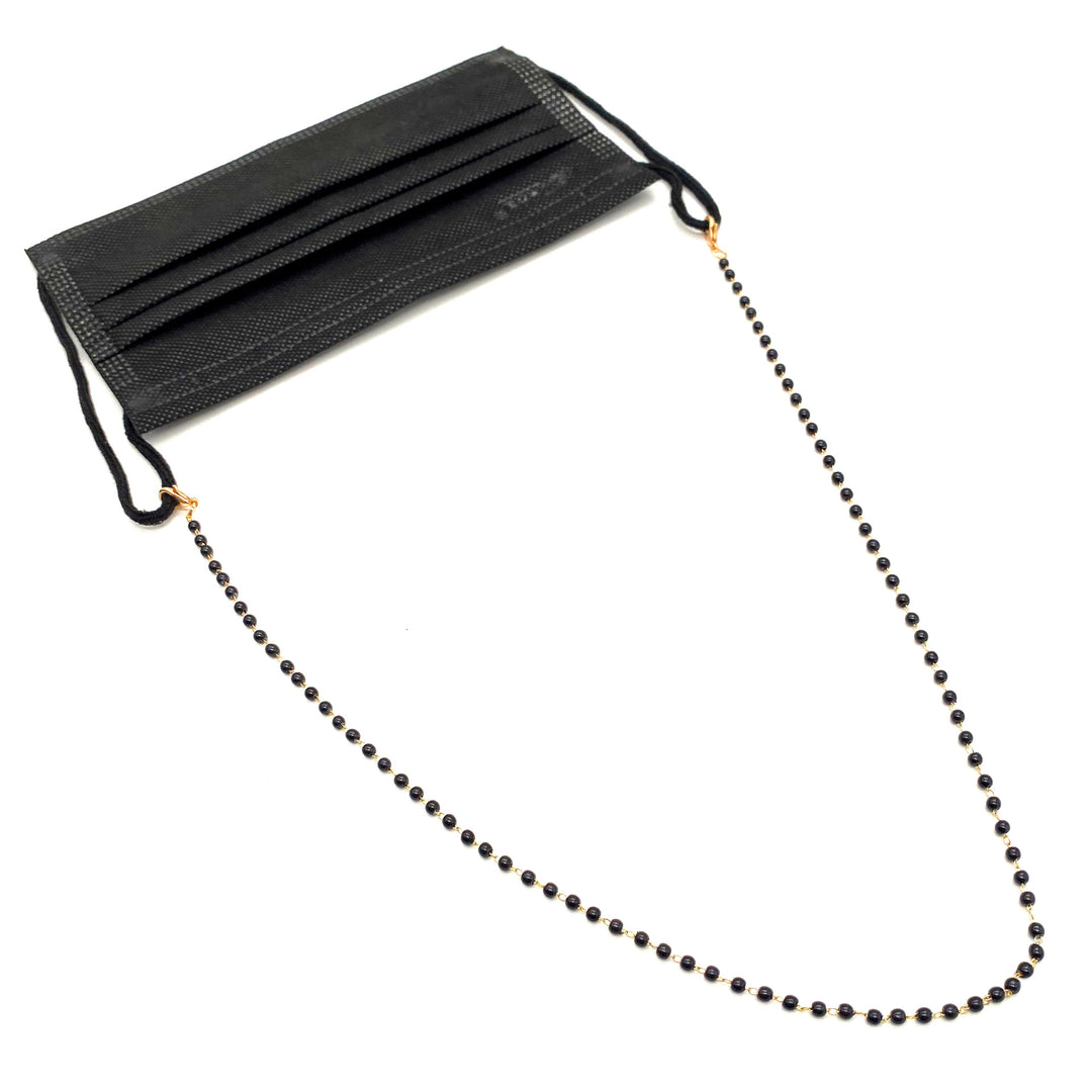 Elegant Beaded Eyewear Chain Stornfield
